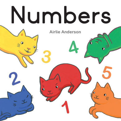 Curious Cats: Numbers
