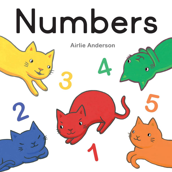 Curious Cats: Numbers