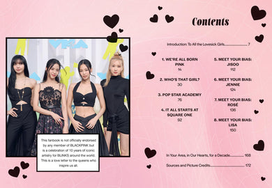 Blackpink: A Decade in Your Area