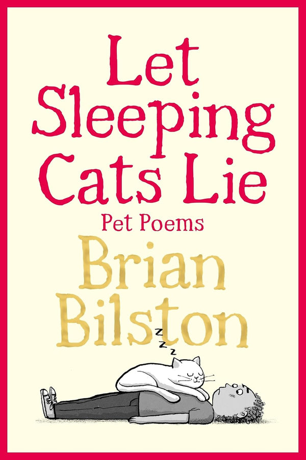 Let Sleeping Cats Lie - Pet Poems-Children’s / Teenage: poetry/ anthologies/ annuals-買書書 BuyBookBook