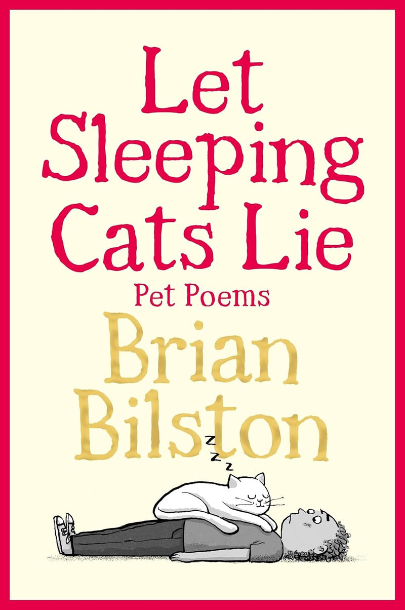 Let Sleeping Cats Lie - Pet Poems-Children’s / Teenage: poetry/ anthologies/ annuals-買書書 BuyBookBook