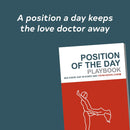 Position of the Day Playbook-Lifestyle and Leisure-買書書 BuyBookBook