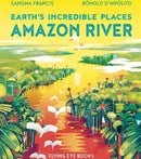Amazon River (Earth's Incredible Places)-Children’s / Teenage fiction: Nature and animal stories-買書書 BuyBookBook