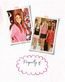 Mean Girls: Burn Book Scrapbook Set-Art: general-買書書 BuyBookBook