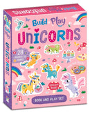 Build and Play Kit: Build and Play Unicorns (Robyn Gale)-Children’s / Teenage general interest: Hobbies/ quizzes/ toys and games-買書書 BuyBookBook
