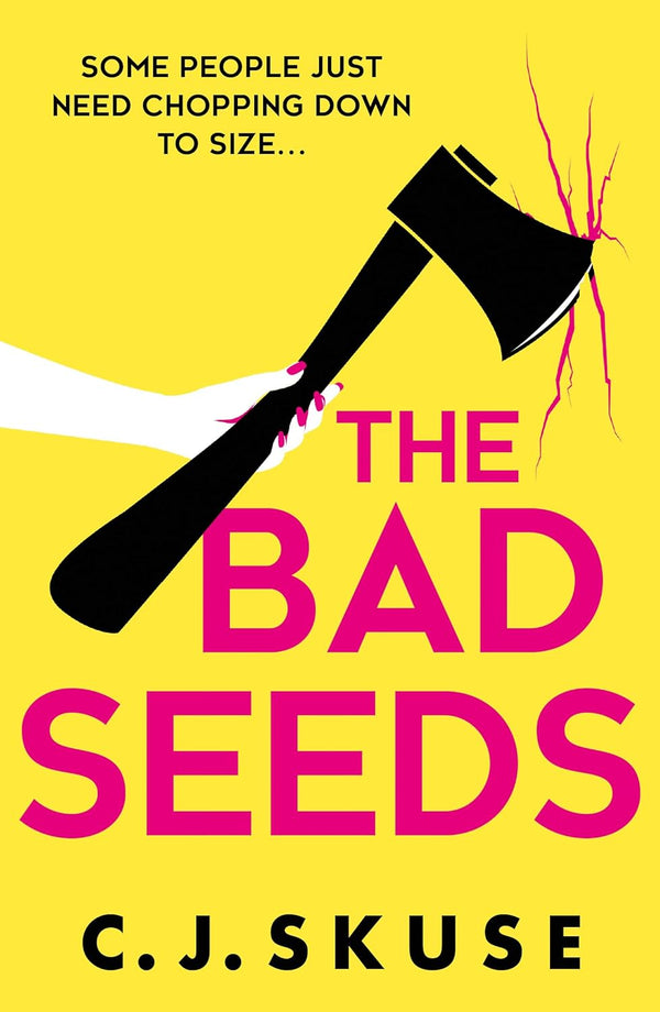 Sweetpea #05 The Bad Seeds (C. J. Skuse)-Fiction: Crime and mystery-買書書 BuyBookBook