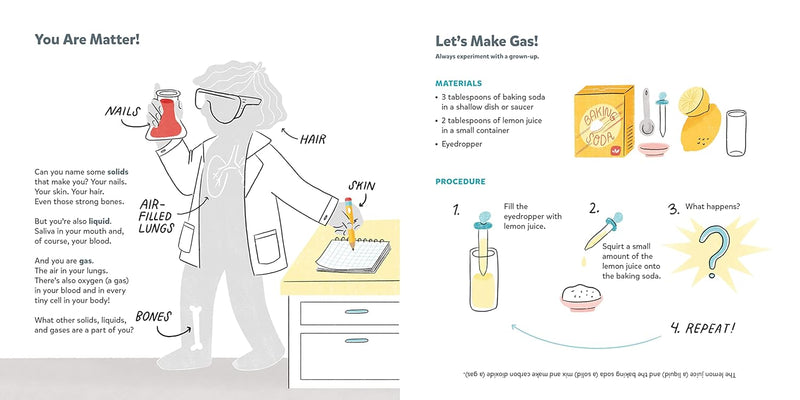 Hands-On Science: Matter
