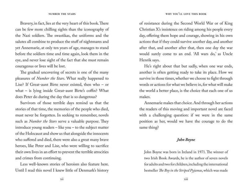 Number the Stars (Essential Modern Classics)