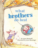 What Brothers Do Best-Children’s / Teenage fiction: Family and home stories-買書書 BuyBookBook