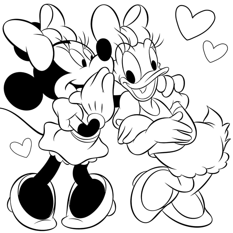 Disney: Mickey and Friends