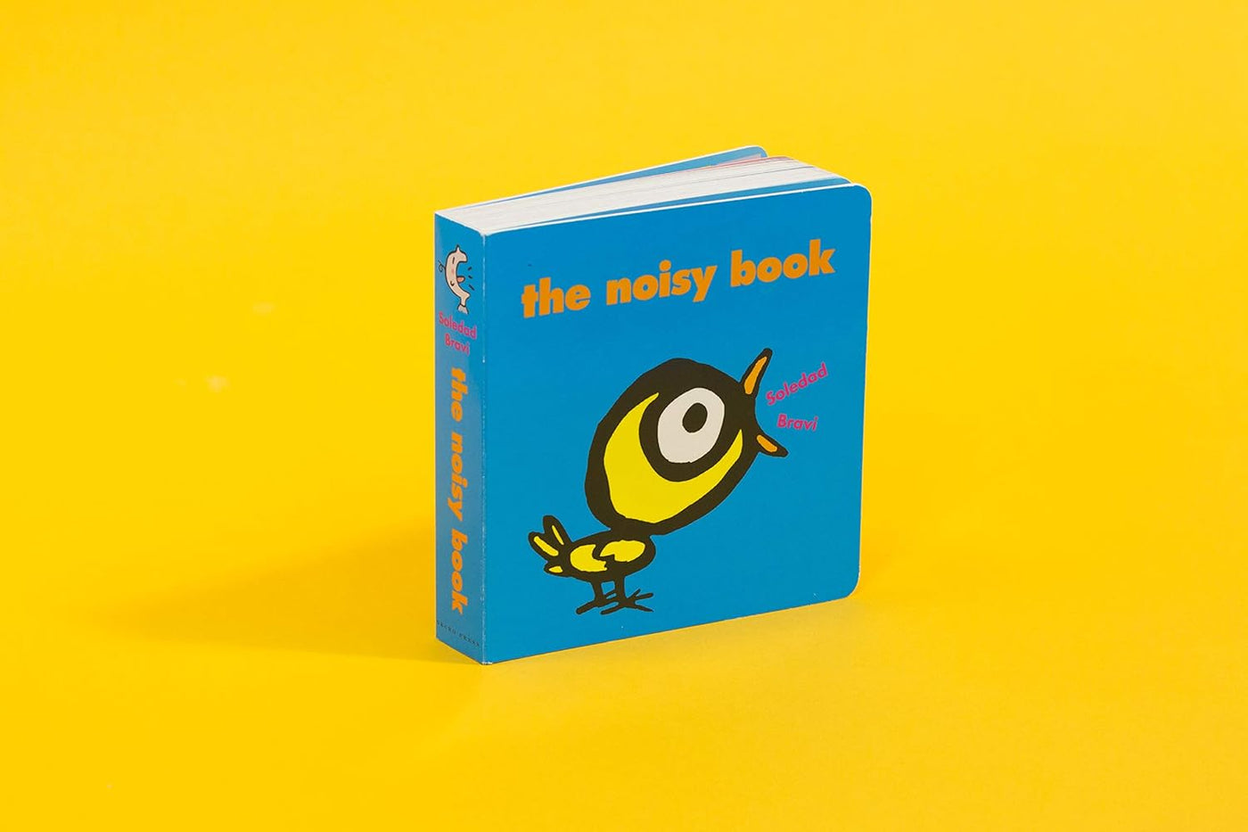 The Noisy Book (Soledad Bravi)