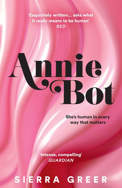 Annie Bot (Sierra Greer)-Fiction: Science fiction-買書書 BuyBookBook