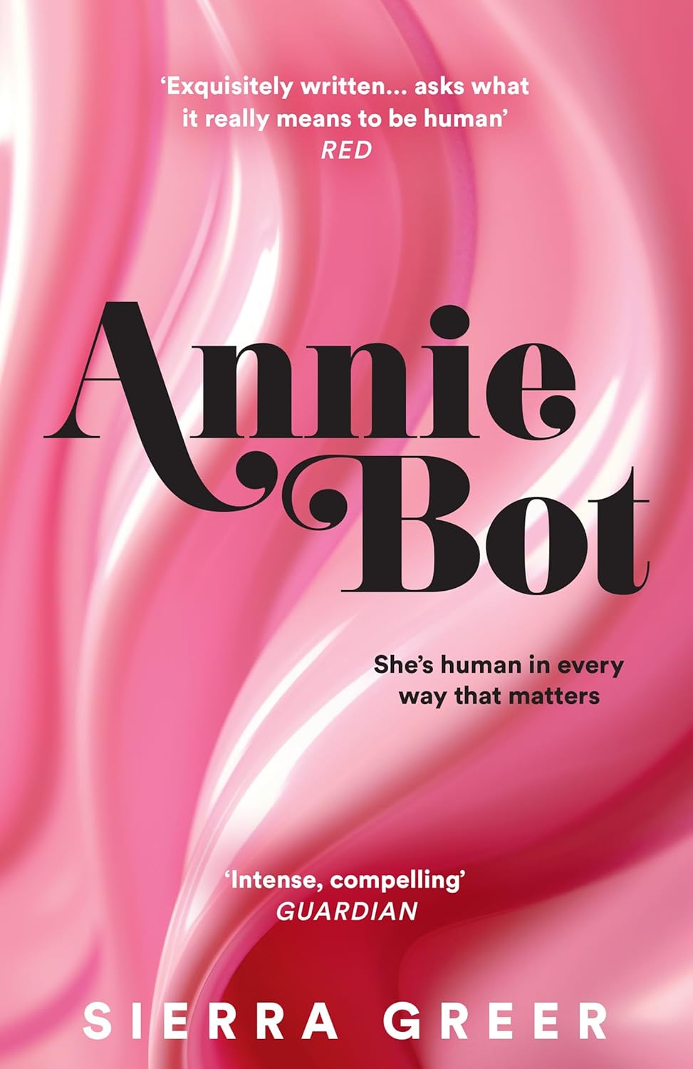 Annie Bot (Sierra Greer)-Fiction: Science fiction-買書書 BuyBookBook