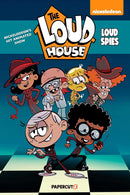 The Loud House Special: Loud Spies-Children’s / Teenage fiction: Humorous stories-買書書 BuyBookBook