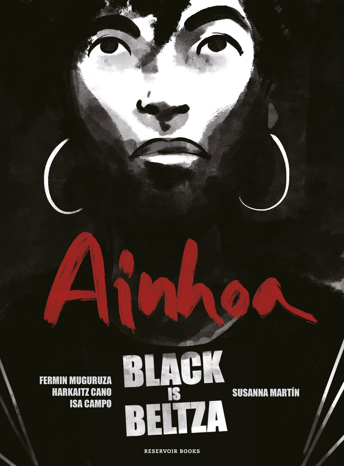 Black is Beltza: Ainhoa (Spanish Edition) cover (ISBN 9788418897412) [onix:07db2684c0d07b20436488ed85c11c87]