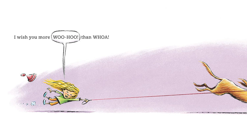 I Wish You More-Children’s / Teenage fiction: Humorous stories-買書書 BuyBookBook