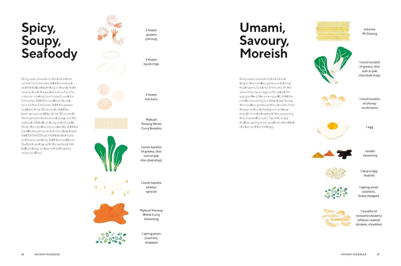 Simple Noodles: Everyday Recipes, from Instant to Udon