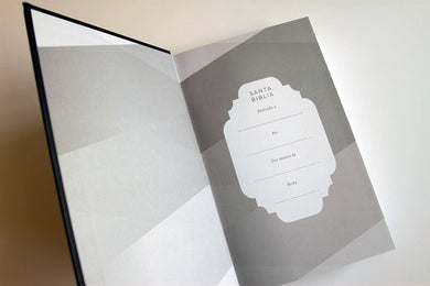 Biblia RVR 1960 para regalos y premios, Tapa Dura Negra / Spanish Bible RVR 1960 Gift and Award Bible HC Black interior 5 (ISBN 9798890985613) [onix:fe2f53c04757f1cf9d889e41482bf708]