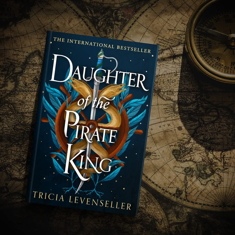 Daughter of the Pirate King Duology