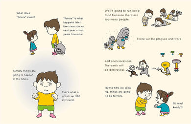 There Must Be More Than That!-Children’s / Teenage fiction: General and modern fiction-買書書 BuyBookBook