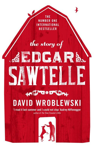 The Story of Edgar Sawtelle cover (ISBN 9780007265077) [onix-asset:34c8eb1281aefc431dfe0a6291808d5f6a3089ad1db36e7a8c34d5ec625c0a65]