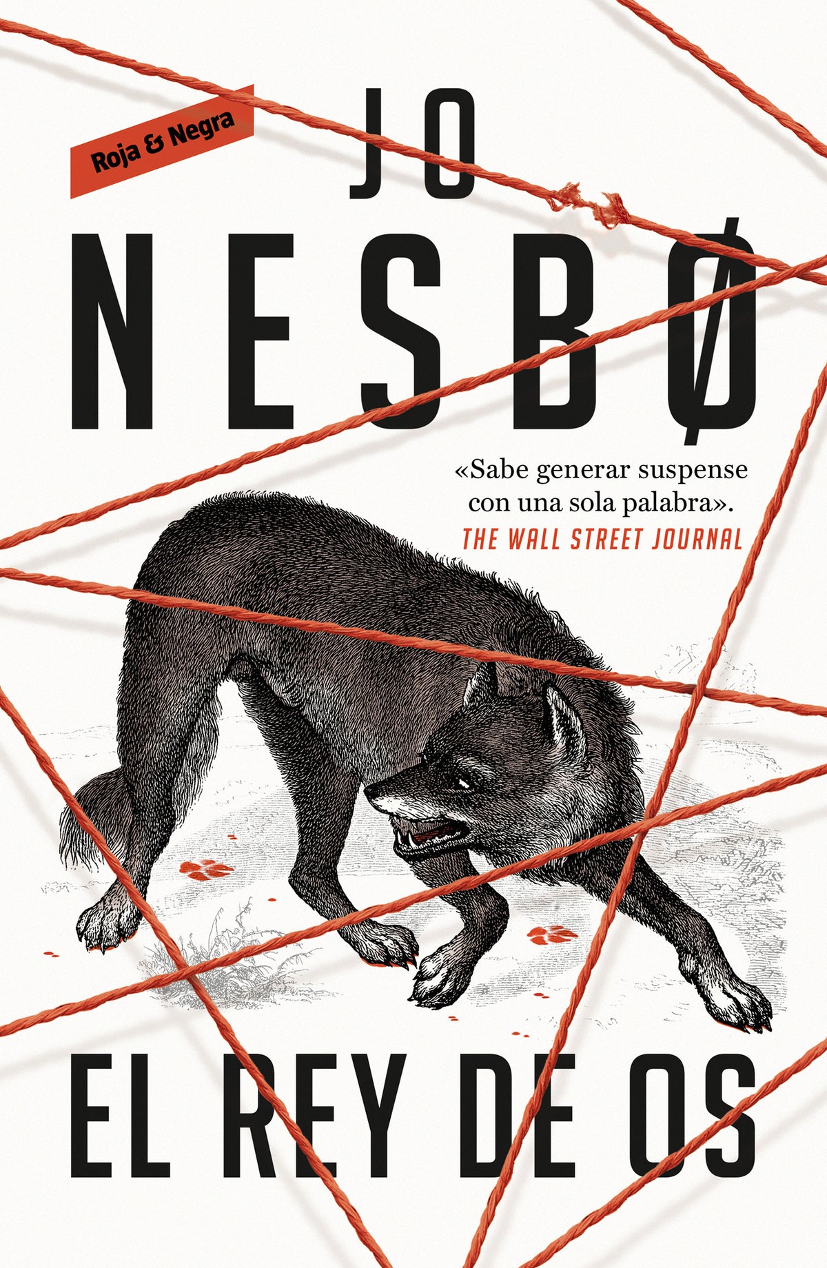 El rey de Os / Blood Ties cover (ISBN 9788419940636) [onix:8b7092fb2a3d099b32d8e39677f39c59]