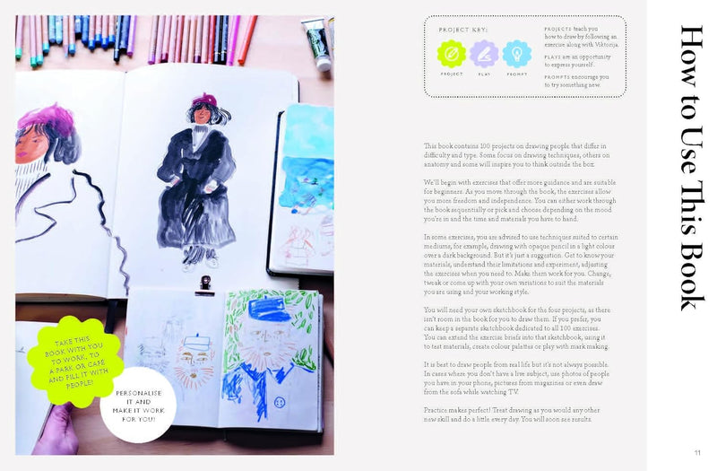 Drawing People-Art: general-買書書 BuyBookBook