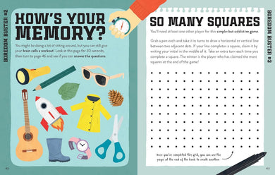 Lonely Planet Kids Create Your Own Travel Journal