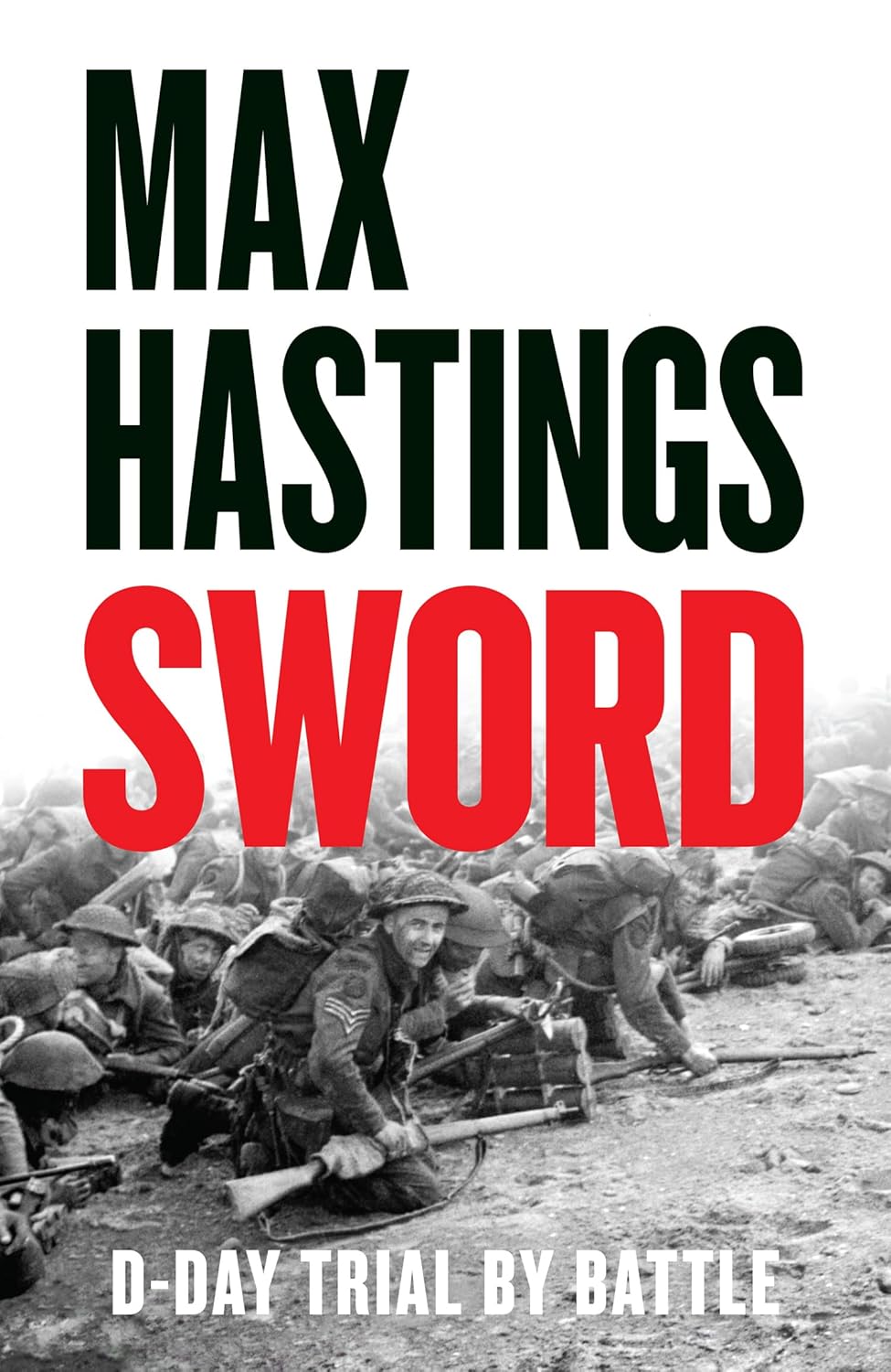 Sword (Max Hastings)-Fiction: Adventure / action / war-買書書 BuyBookBook
