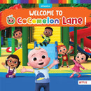 Welcome to CoComelon Lane!-Children’s Early years / early learning concepts-買書書 BuyBookBook