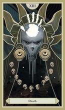 Elder Scrolls V: Skyrim Tarot Deck and Guidebook-Art: general-買書書 BuyBookBook