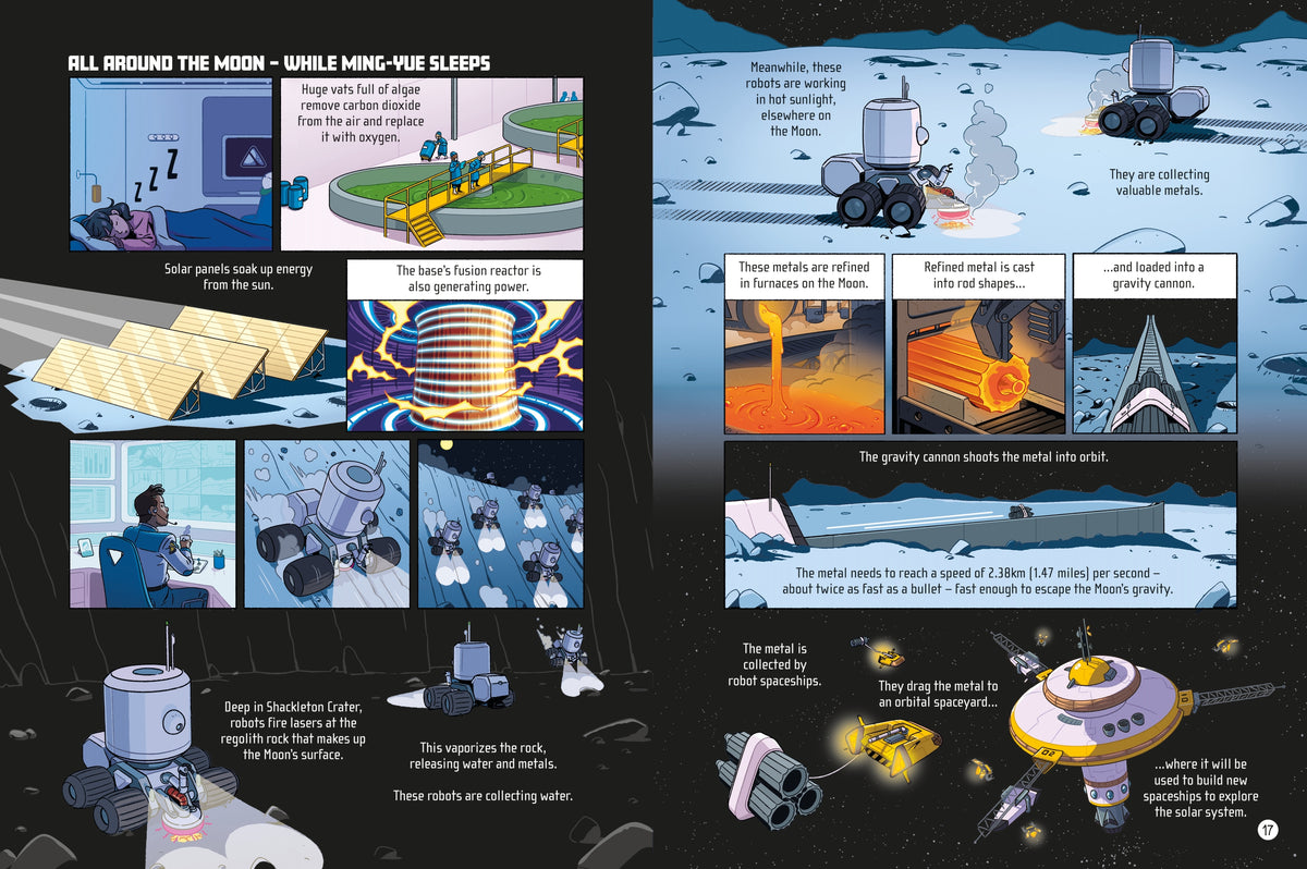 24 Hours on the Moon interior 1 (ISBN 9781805079651) [onix-asset:35f99a97383d984d4197ce55f52d601871b38415bee7578244d529e67e0af722]