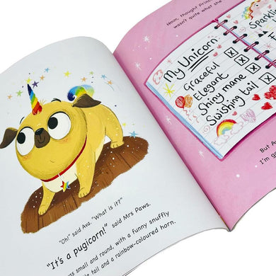 Magic Pet Shop Series 10 Books Collection Set (Matilda Rose)-Children’s picture books-買書書 BuyBookBook