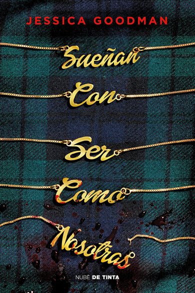 Sueñan con ser como nosotras / They Wish They Were Us cover (ISBN 9788417605902) [onix:9e752a06b88e57ac69acdb6711c13f4d]