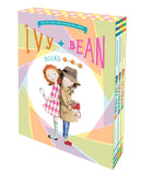 Ivy & Bean Boxed Set-Children’s / Teenage fiction: Relationship stories-買書書 BuyBookBook