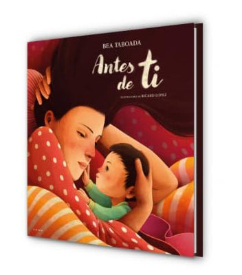 Antes de ti / Before You interior 1 (ISBN 9788419910103) [onix:74614a9ec056053868a338451affba62]