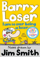 Barry Loser: I Am So Over Being a Loser (Jim Smith)-Graphic novels/ Comic books/ Manga/ Cartoons-買書書 BuyBookBook