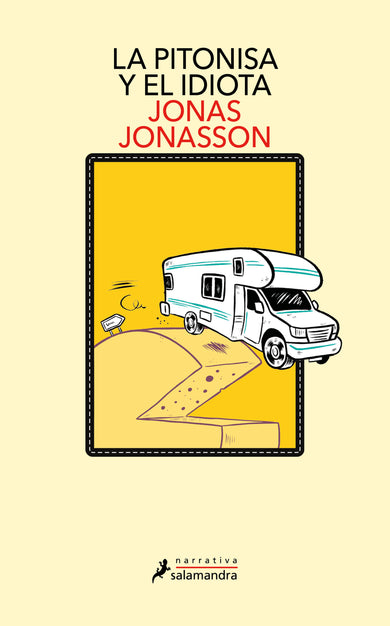 La pitonisa y el idiota / The Prophet and the Idiot cover (ISBN 9788419346537) [onix:3c573d0b57b9262cb38f598f4321c6e0]
