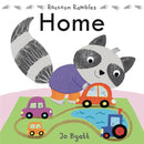 Raccoon Rambles: Home