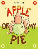 Apple of My Pie-Graphic novel / Comic book / Manga: genres-買書書 BuyBookBook