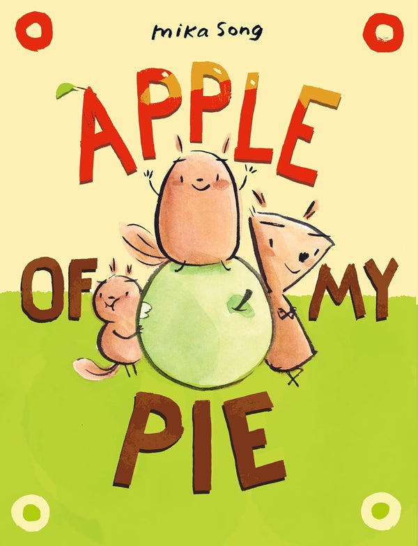 Apple of My Pie-Graphic novel / Comic book / Manga: genres-買書書 BuyBookBook