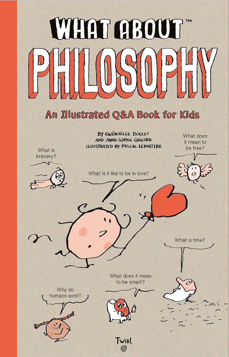 What About: Philosophy-Children’s / Teenage general interest: Philosophy/ Religion and beliefs-買書書 BuyBookBook