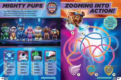 Paw Patrol Annual 2025-Children’s / Teenage: poetry/ anthologies/ annuals-買書書 BuyBookBook