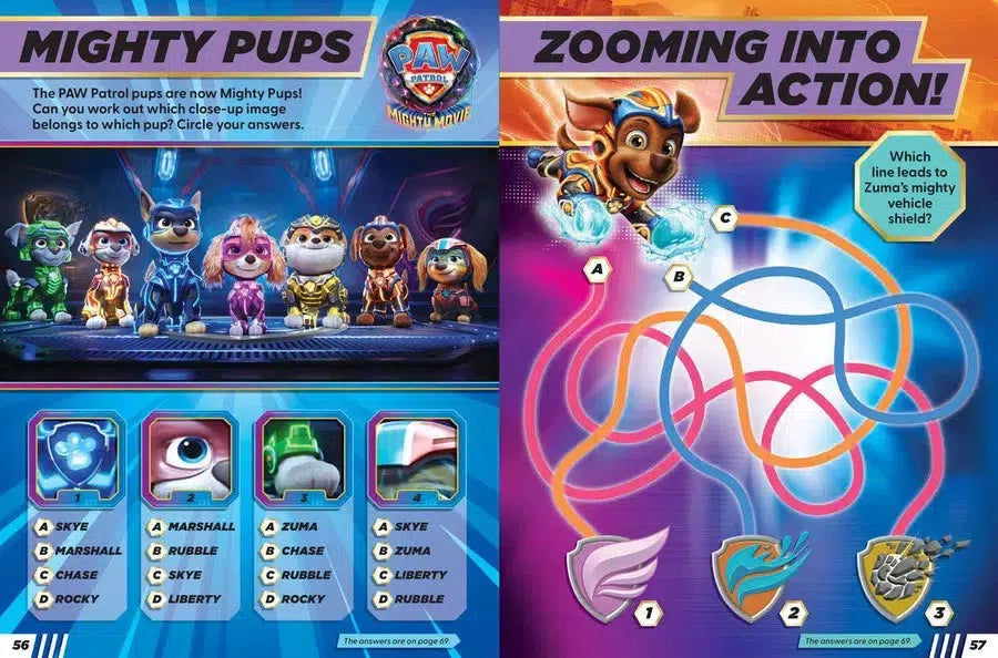 Paw Patrol Annual 2025-Children’s / Teenage: poetry/ anthologies/ annuals-買書書 BuyBookBook