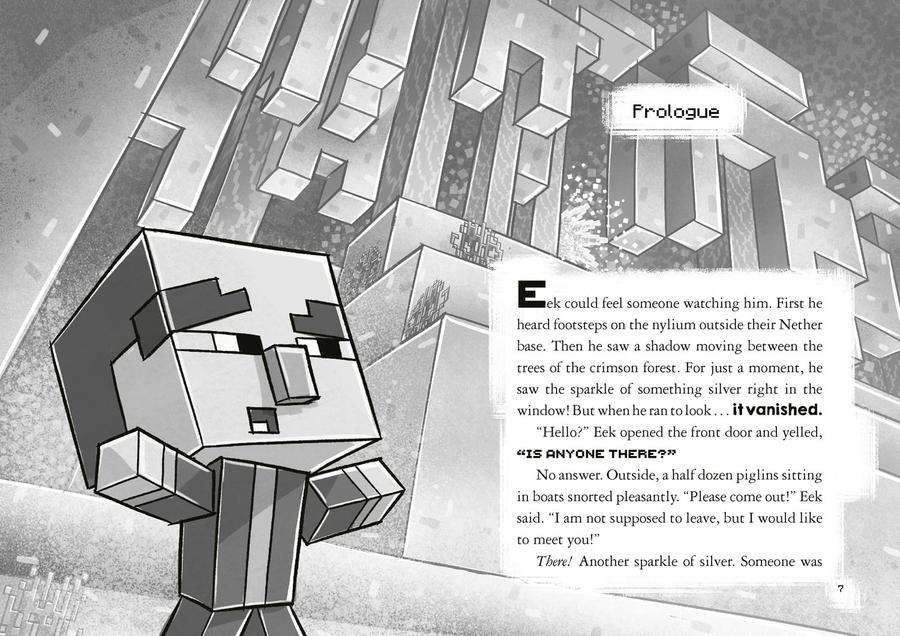 Minecraft Ironsword Academy - Running Hot and Cold (Mojang AB)-Children’s / Teenage fiction: School stories-買書書 BuyBookBook