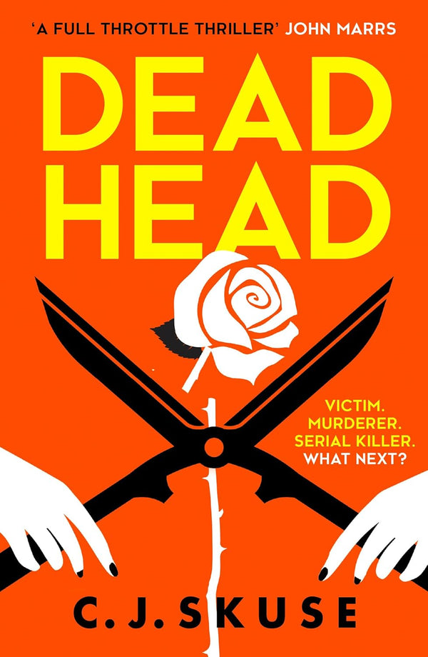 Sweetpea #03 Dead Head (C. J. Skuse)-Fiction: Crime and mystery-買書書 BuyBookBook