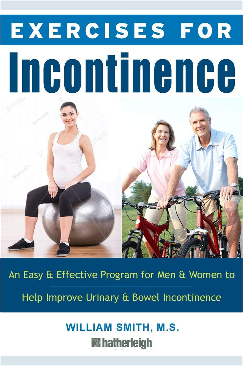 Exercises for Incontinence-Family and health-買書書 BuyBookBook