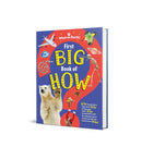 First Big Book of How (Sally Symes)-Children’s / Teenage general interest: General knowledge and interesting facts-買書書 BuyBookBook