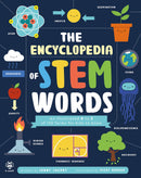 The STEM Encyclopedia of Words: An Illustrated a to Z of 100 Terms for Kids to Know (Jenny Jacoby)-Children’s / Teenage general interest: Science and technology-買書書 BuyBookBook