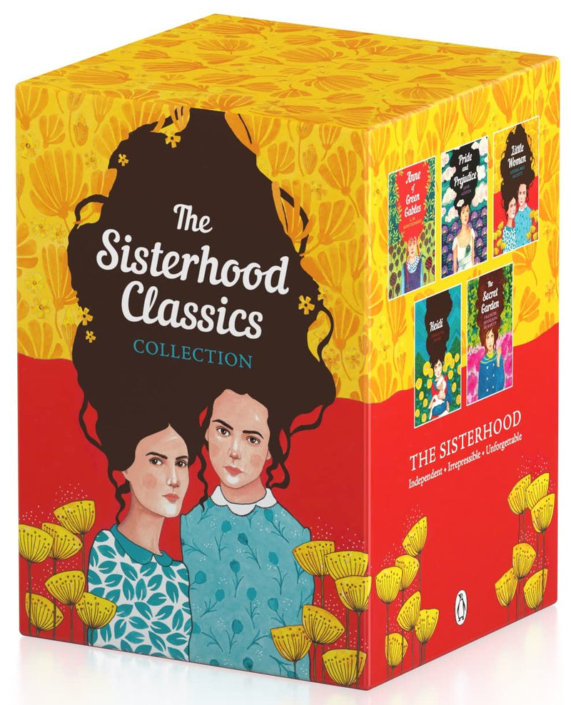 Sisterhood Classics Boxset 5 Books